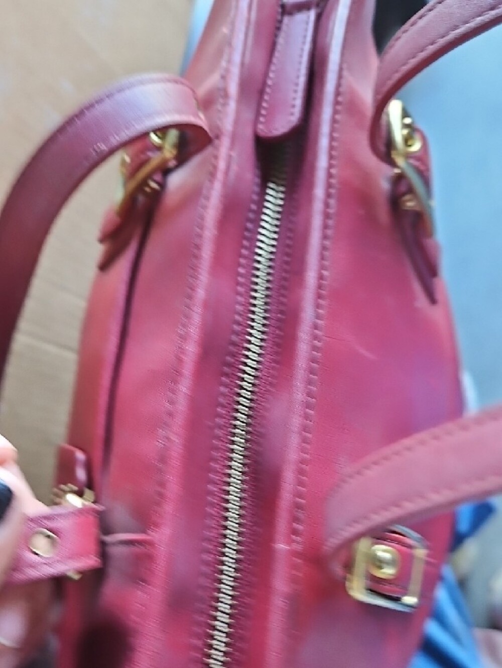 Coach Vintage Bag - Picture 3 of 5